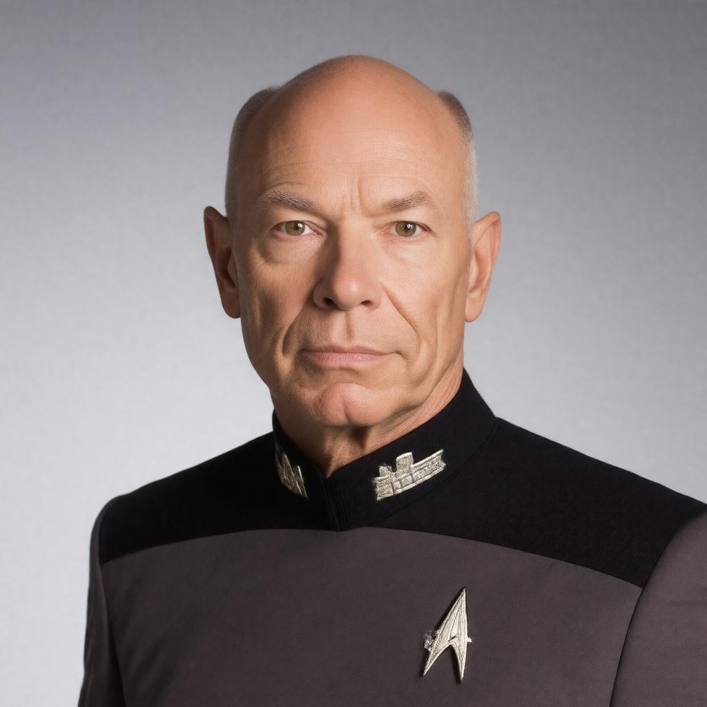Jean-Luc Picard